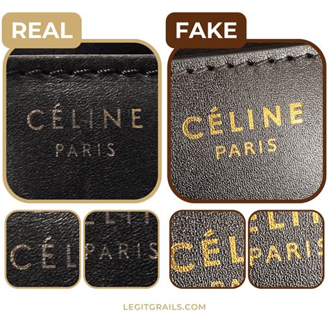 celine headband fake|is the céline handbags real.